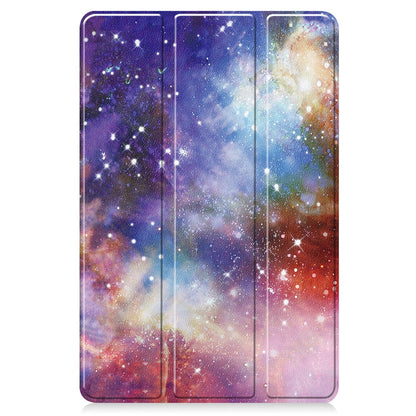 Custodia per Huawei MatePad 11.5 (2025), Techsuit, FoldPro Galaxy, Multicolore