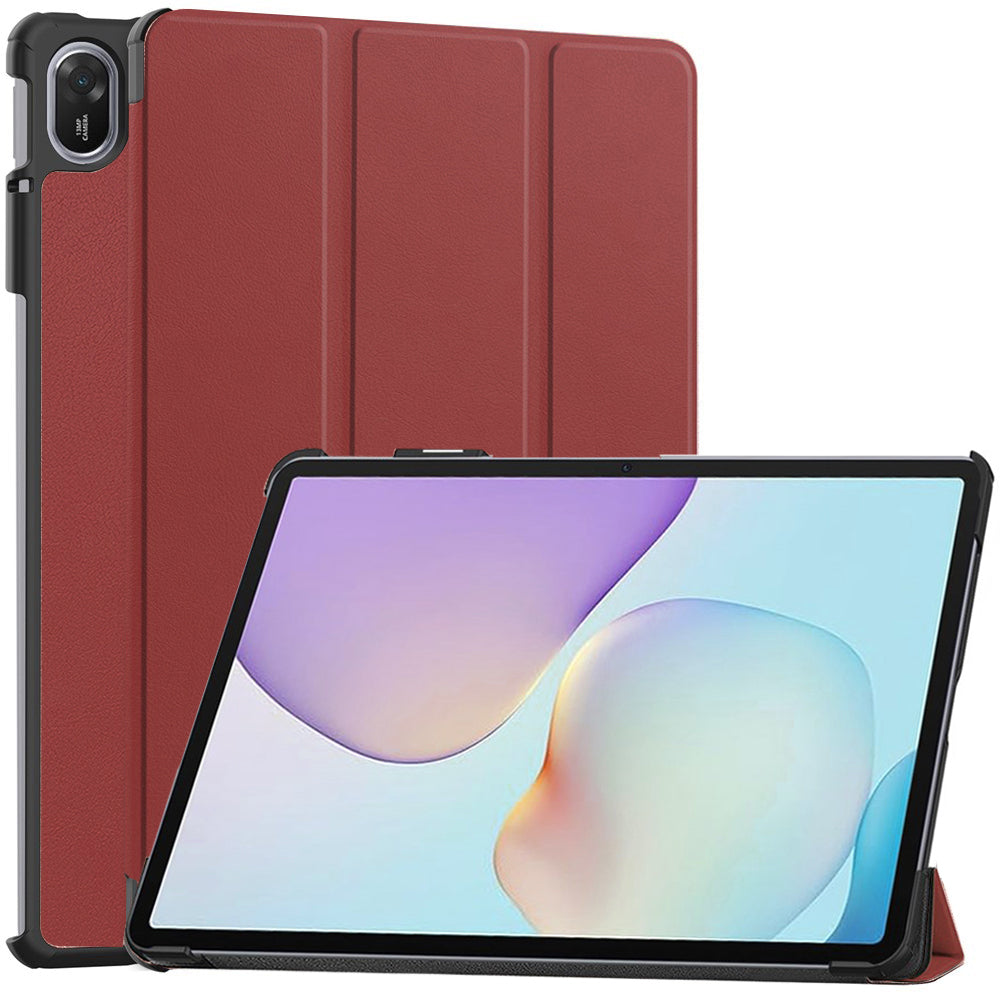 Custodia per Huawei MatePad 11.5 (2025), Techsuit, FoldPro, Rossa