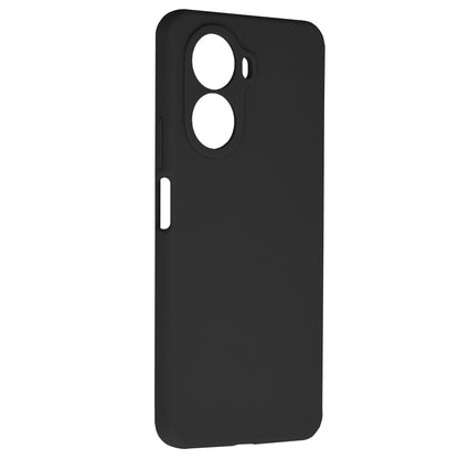 Custodia per Huawei nova 10 SE, Techsuit, Soft Edge, Nera