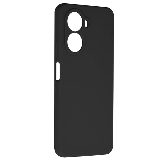 Custodia per Huawei nova 10 SE, Techsuit, Soft Edge, Nera