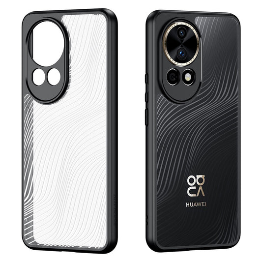 Custodia per Huawei nova 12 Pro, DUX DUCIS, Aimo, Nera