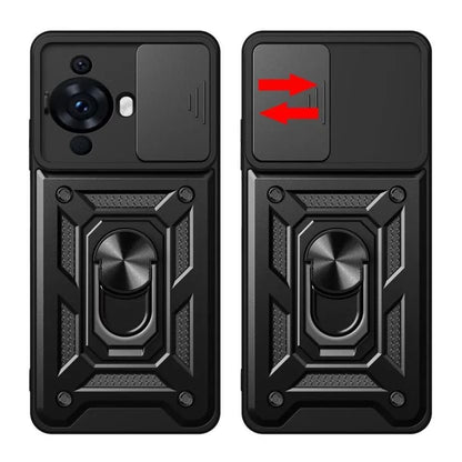 Case for Huawei nova 12s / nova 11, Techsuit, CamShield, Green