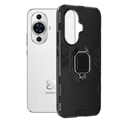 Custodia per Huawei nova 12s / nova 11, Techsuit, Shield, Nera