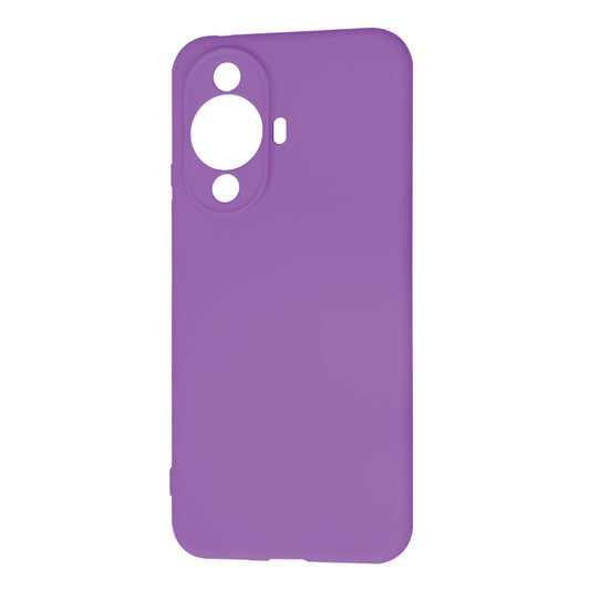 Case for Huawei nova 12s / nova 11, Techsuit, SoftFlex, Purple