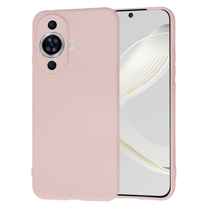 Case for Huawei nova 12s / nova 11, Techsuit, SoftFlex, Pink