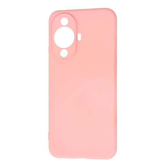 Custodia per Huawei nova 12s / nova 11, Techsuit, SoftFlex, Rosa Chiaro
