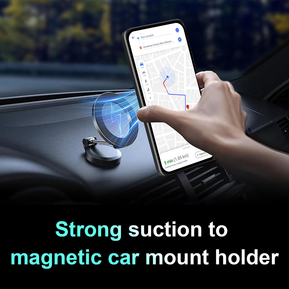 Custodia per Huawei nova 14 Pro, Techsuit, CamShield, Blu