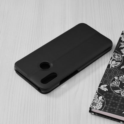 Custodia per Huawei P20 Lite, Techsuit, eFold, Nera