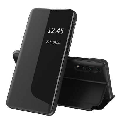 Custodia per Huawei P20 Pro, Techsuit, eFold, Nera