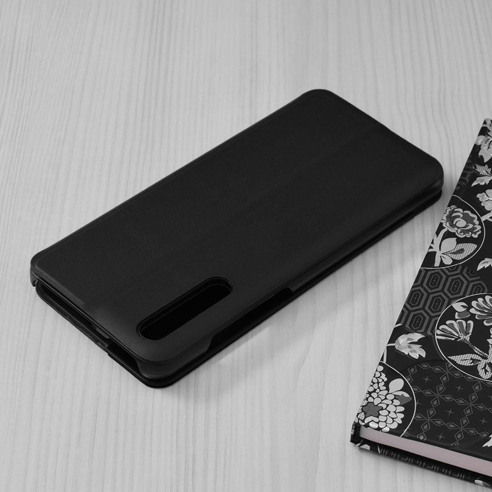 Custodia per Huawei P20 Pro, Techsuit, eFold, Nera