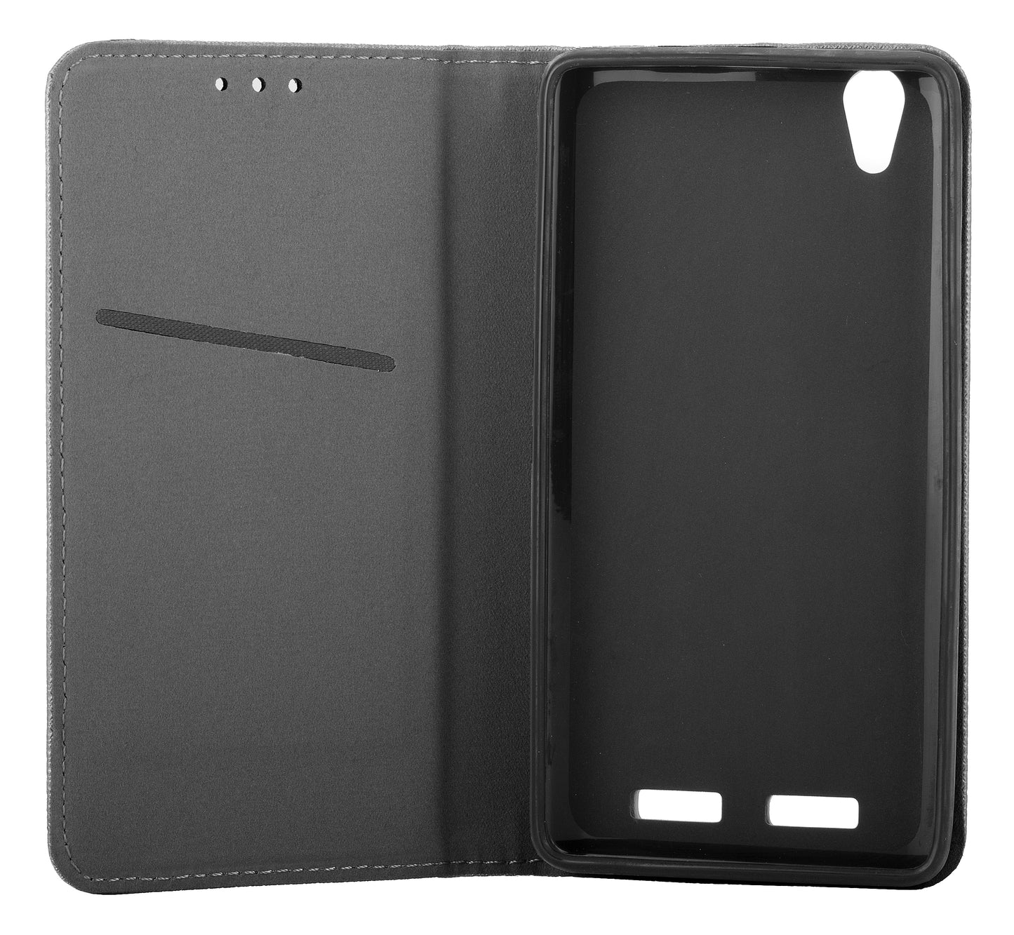 Custodia per Huawei P30 lite New Edition / P30 lite, OEM, Smart Magnet, Blu Navy