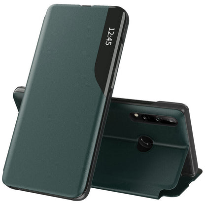 Custodia per Huawei P30 lite New Edition / P30 lite, Techsuit, eFold, Verde