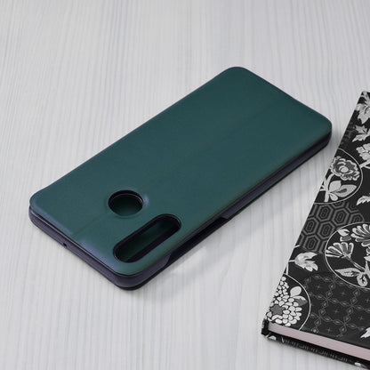 Custodia per Huawei P30 lite New Edition / P30 lite, Techsuit, eFold, Verde