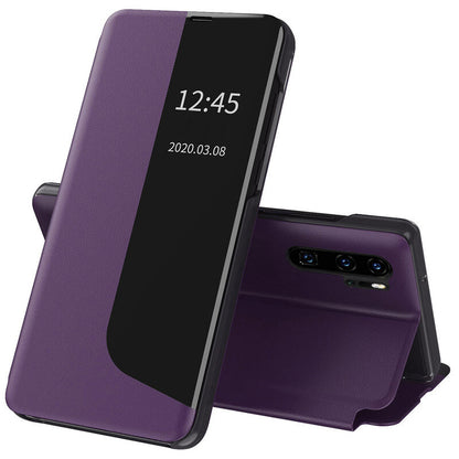 Custodia per Huawei P30 Pro New Edition / P30 Pro, Techsuit, eFold, Viola