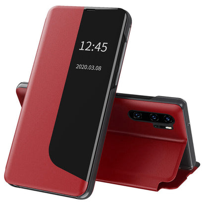 Custodia per Huawei P30 Pro New Edition / P30 Pro, Techsuit, eFold, Rossa