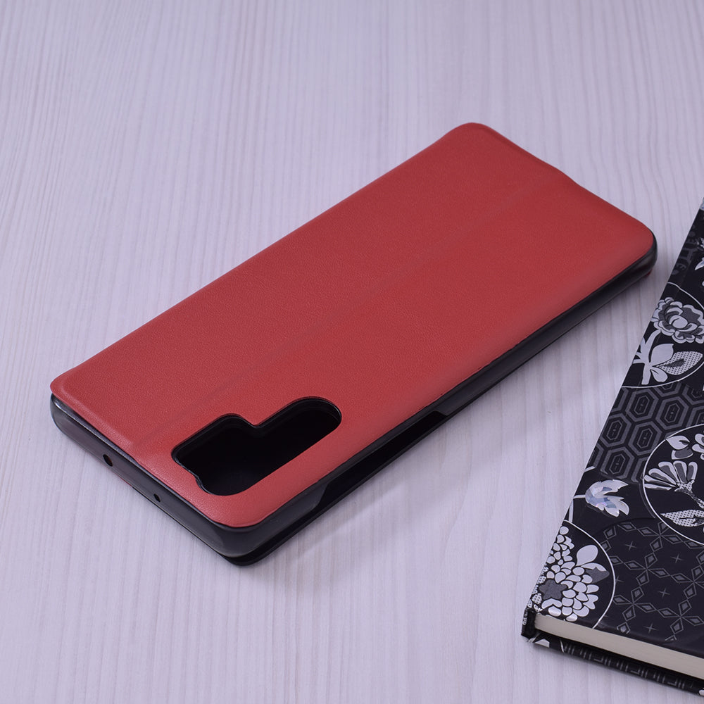 Custodia per Huawei P30 Pro New Edition / P30 Pro, Techsuit, eFold, Rossa