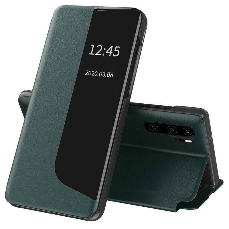 Custodia per Huawei P30 Pro New Edition / P30 Pro, Techsuit, eFold, Verde