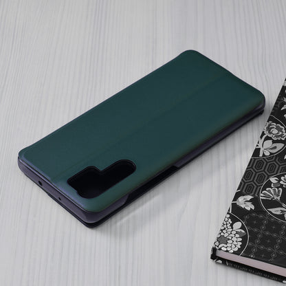 Custodia per Huawei P30 Pro New Edition / P30 Pro, Techsuit, eFold, Verde
