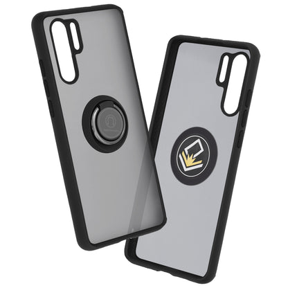Case for Huawei P30 Pro New Edition / P30 Pro, Techsuit, Glinth, Black