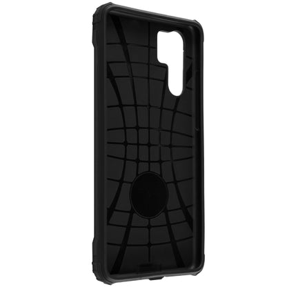 Custodia per Huawei P30 Pro New Edition / P30 Pro, Techsuit, Hybrid Armor, Nera