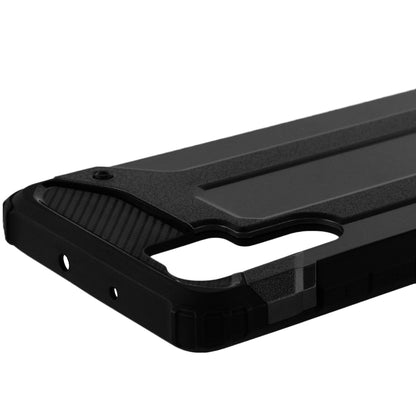 Custodia per Huawei P30 Pro New Edition / P30 Pro, Techsuit, Hybrid Armor, Nera