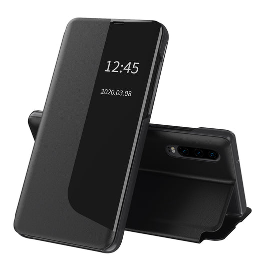 Custodia per Huawei P30, Techsuit, eFold, Nera