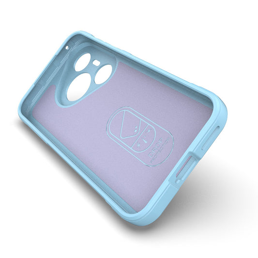 Custodia per Huawei Pura 70, Techsuit, Magic Shield, Verde