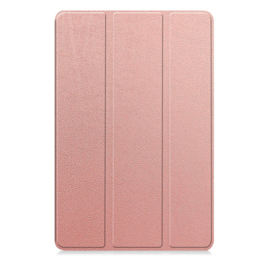 Custodia per Lenovo Idea Tab 11, Techsuit, FoldPro, Rosa Dorato