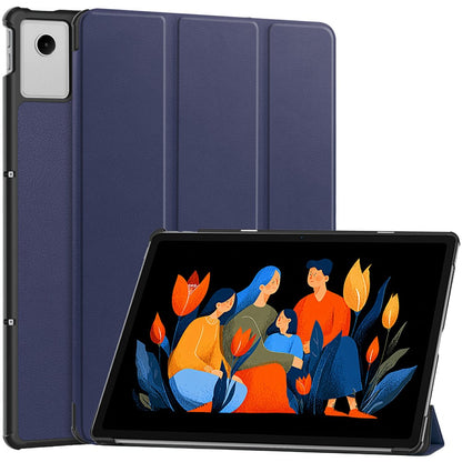 Custodia per Lenovo Idea Tab Plus, Techsuit, FoldPro, Blu
