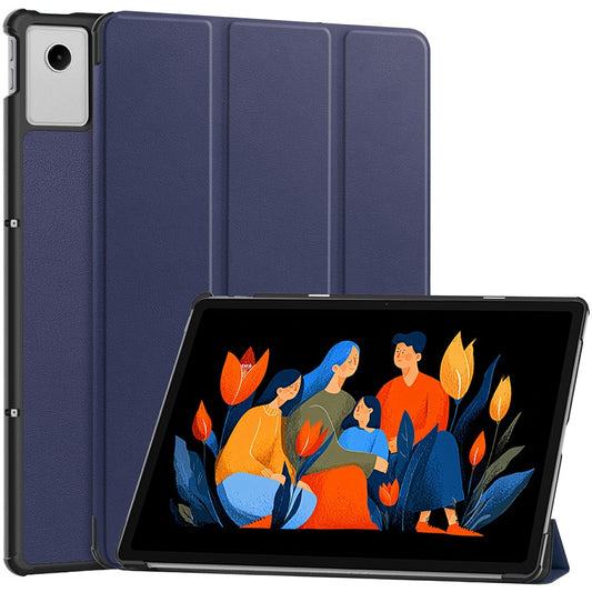 Custodia per Lenovo Idea Tab Plus, Techsuit, FoldPro, Blu