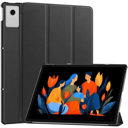 Custodia per Lenovo Idea Tab Plus, Techsuit, FoldPro, Nera
