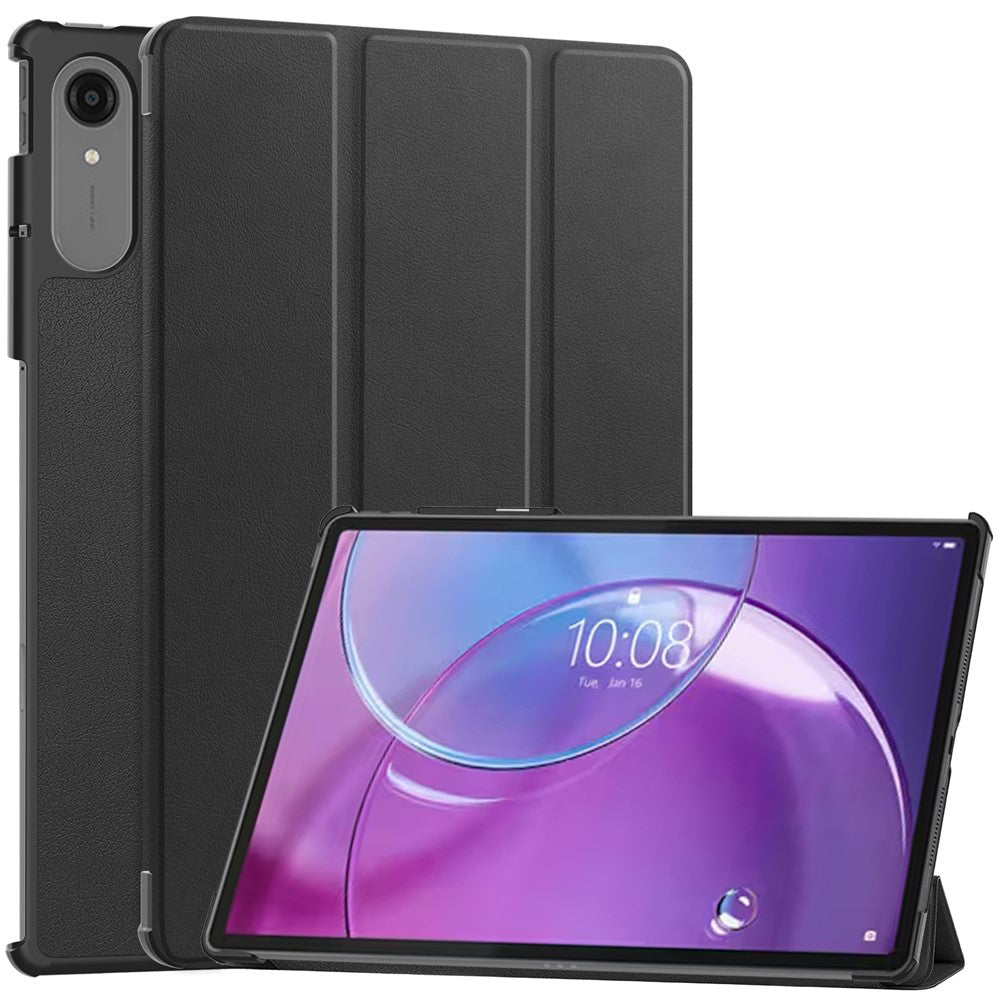 Custodia per Lenovo Idea Tab Pro Gen 2, Techsuit, FoldPro, Nera