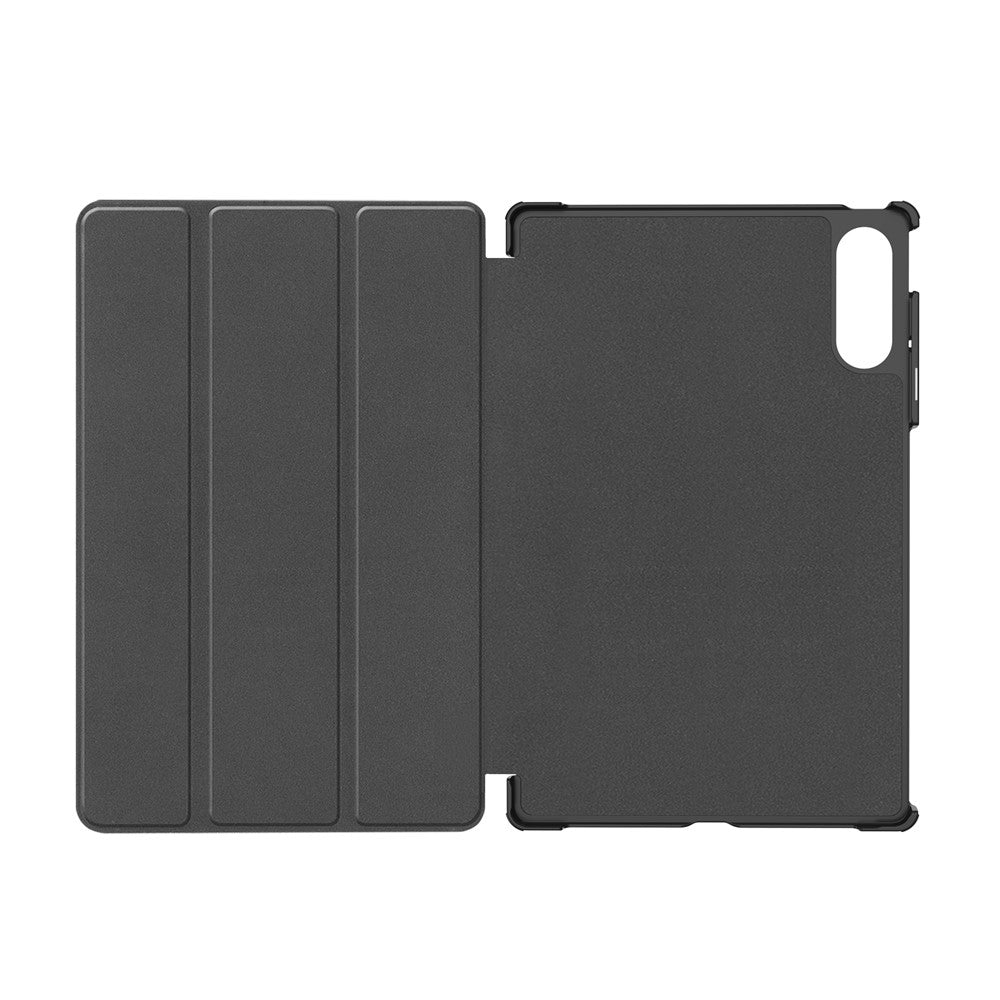 Custodia per Lenovo Idea Tab Pro Gen 2, Techsuit, FoldPro, Rossa