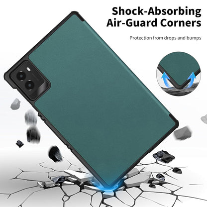 Case for Lenovo Legion Y700 (2025), Techsuit, FoldPro Urban Vibe, Multicolor