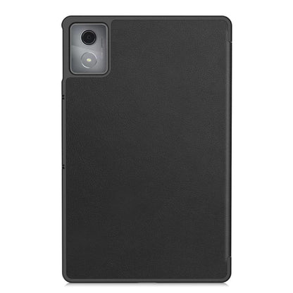 Case for Lenovo Tab K11 Plus, Techsuit, FoldPro, Black