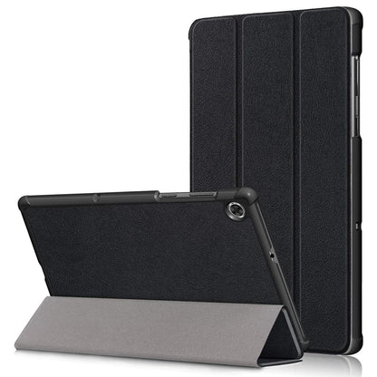 Custodia per Lenovo Tab M10 Plus 10.3, Techsuit, FoldPro, Nera