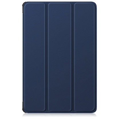 Custodia per Lenovo Tab M11, Techsuit, FoldPro, Blu