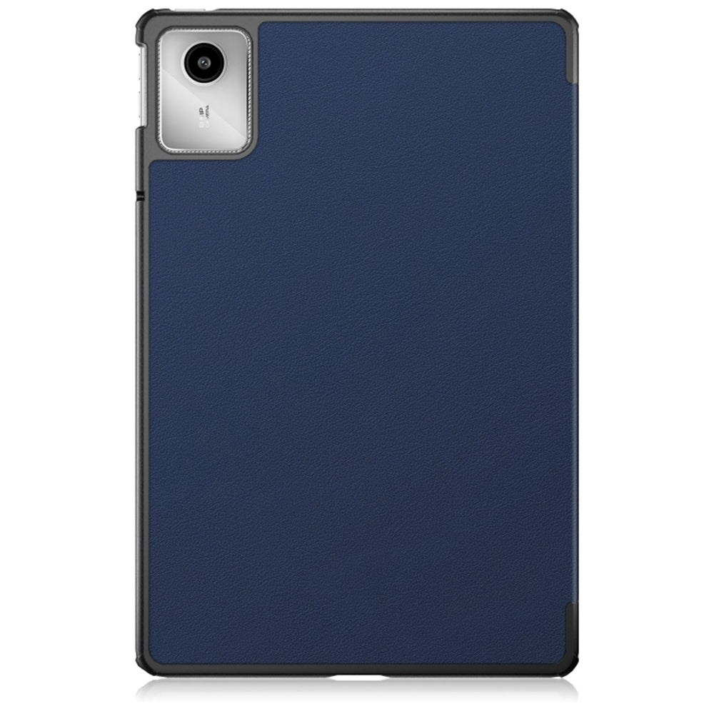 Custodia per Lenovo Tab M11, Techsuit, FoldPro, Blu
