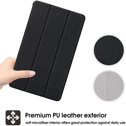 Custodia per Lenovo Tab M8 (HD), Techsuit, FoldPro, Nera