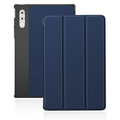Custodia per Lenovo Yoga Tab Plus, Techsuit, FoldPro, Blu