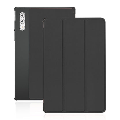 Custodia per Lenovo Yoga Tab Plus, Techsuit, FoldPro, Nera