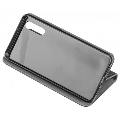 Custodia per Motorola Edge 60 Fusion / Edge 60, OEM, Smart Magnetic, Nera