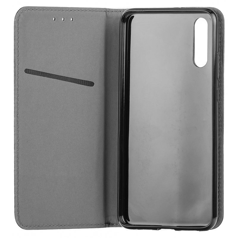 Custodia per Motorola Edge 60 Fusion / Edge 60, OEM, Smart Magnetic, Nera