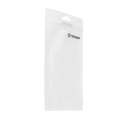 Custodia per Motorola Edge 40 Neo, Techsuit, Clear, Trasparente