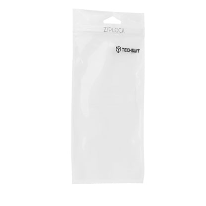 Custodia per Motorola Edge 40, Techsuit, Glinth, Nera