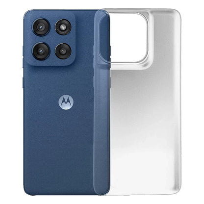 Custodia per Motorola Edge 60, 3MK, Armor, Trasparente
