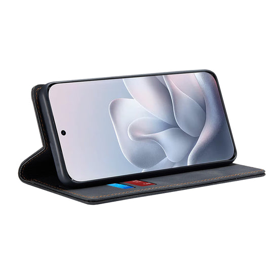 Custodia per Motorola Edge 70 Fusion, Techsuit, Confy, Nera