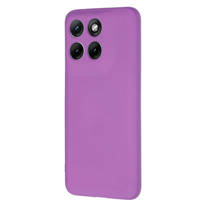 Custodia per Motorola Edge 70 Fusion, Techsuit, SoftFlex, Viola
