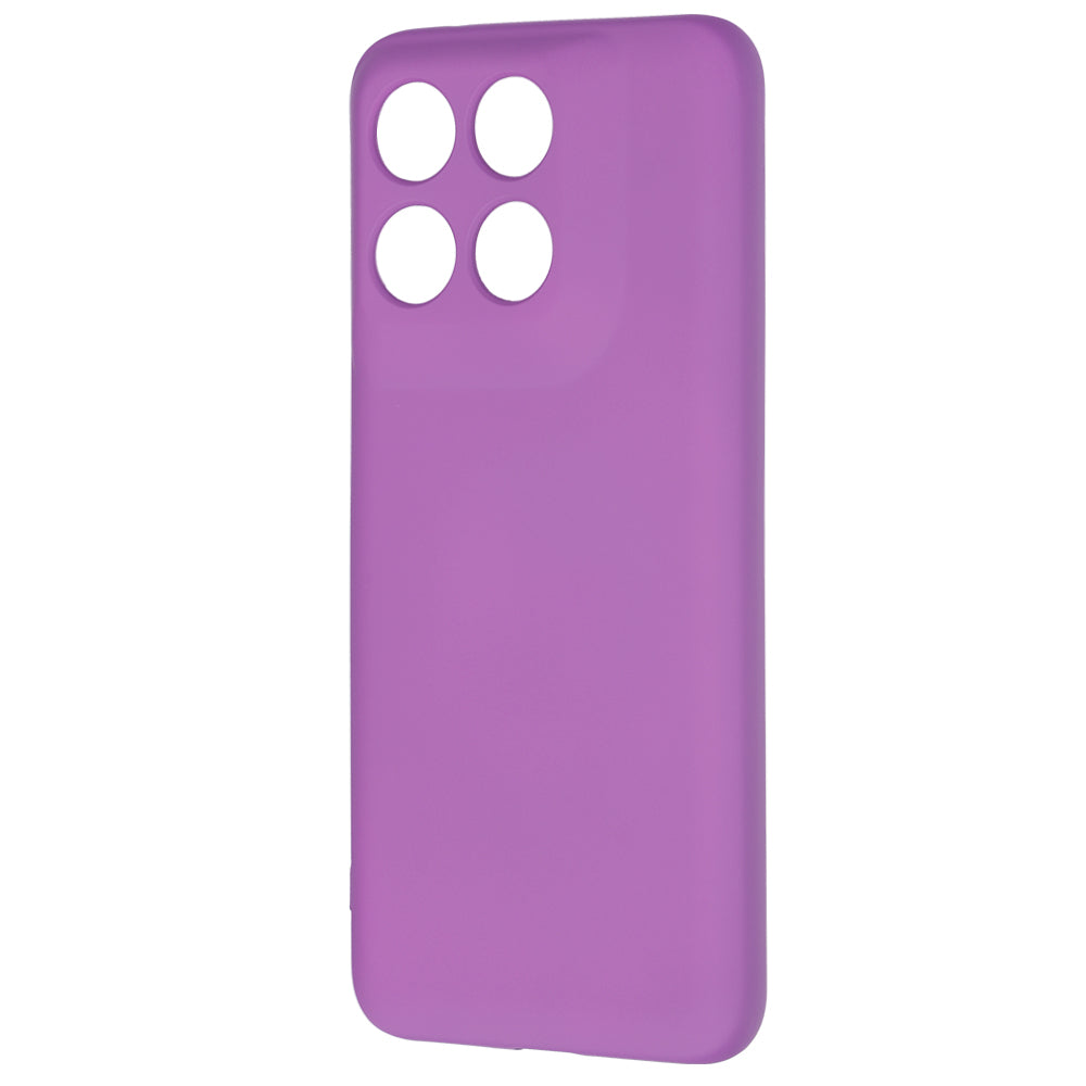 Custodia per Motorola Edge 70 Fusion, Techsuit, SoftFlex, Viola