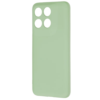 Custodia per Motorola Edge 70 Fusion, Techsuit, SoftFlex, Verde Chiaro
